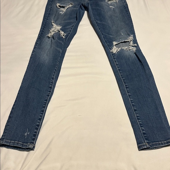 Women's Hi Rise Jegging - Picture 4 of 6